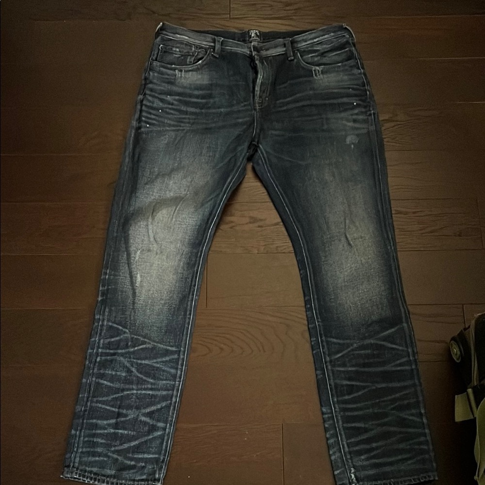PRPS Dark Wash Jeans